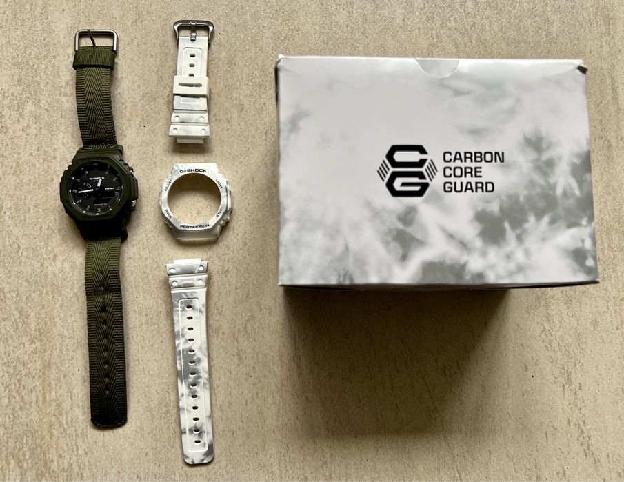 Casio G-Shock GAE-2100GC-7AER