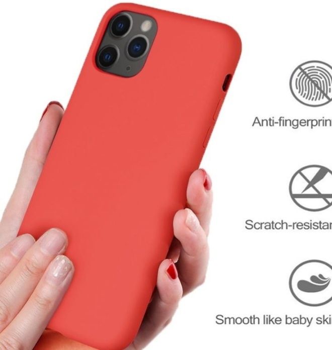 Бампер на iPhone 11