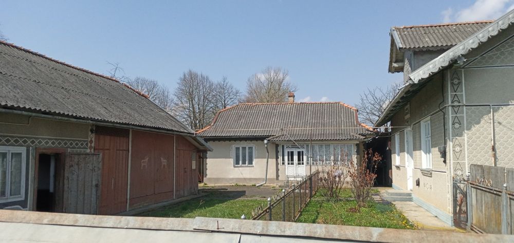 Будинок Хата Семаківці