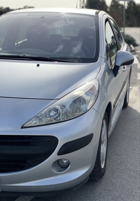 Peugeot 207 // AC// ISOFIX