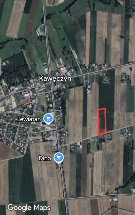 Działki budowalne