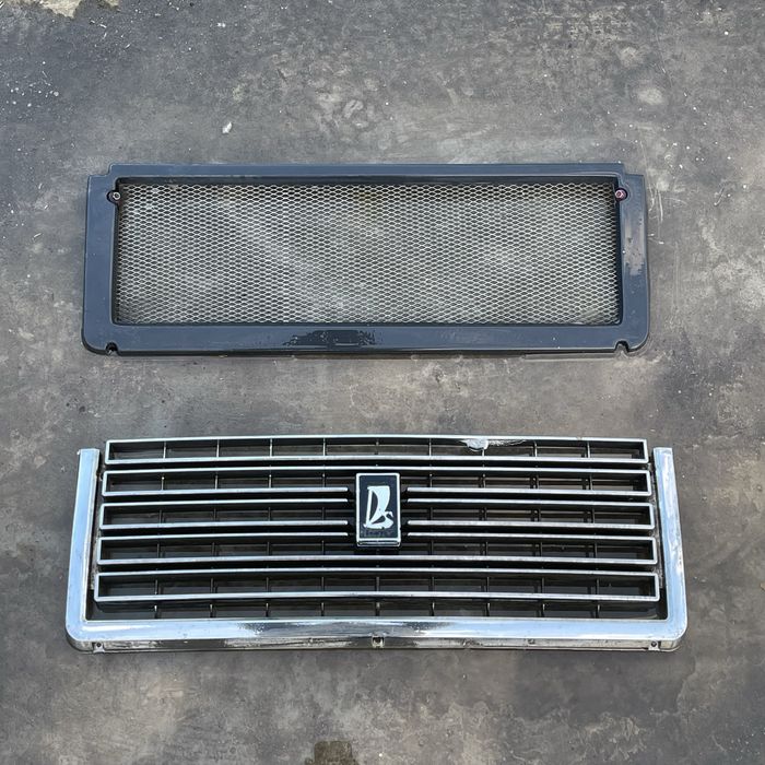 Решётка радиатора Ваз 2107/05/04