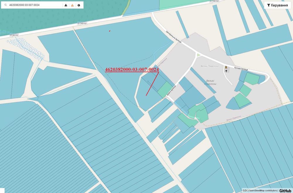 Продаж земельної ділянки (9 сот.) с.Великі Переліски, Львів.обл 13000$