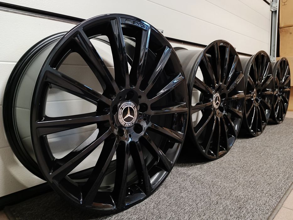 Oryginalne Felgi Mercedes AMG 20" GLC W253 C253 X253