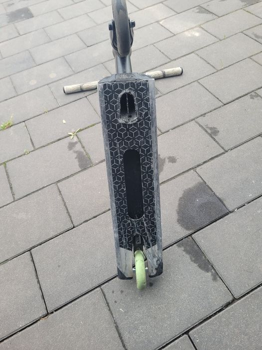 Chulajnoga wyczynowa NKD octane  street