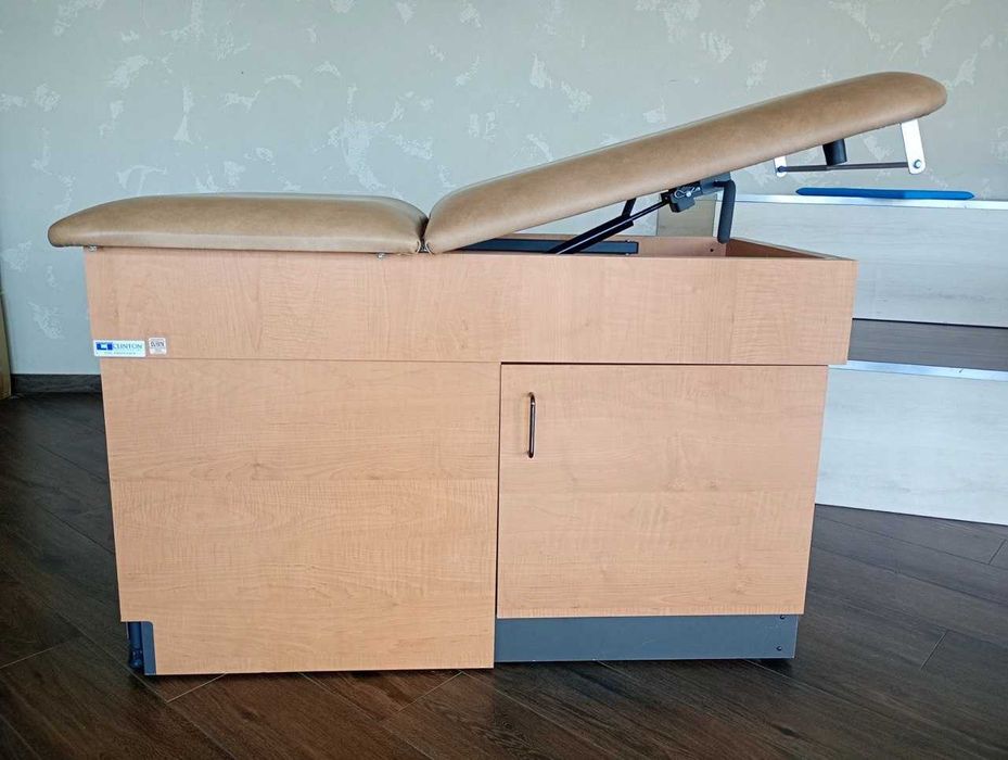 Гінекологічне оглядове крісло з США (з тумбой і ящиками)