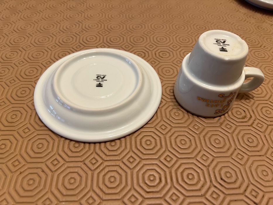 Chávenas café Delta