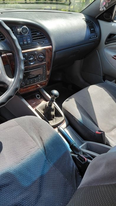 Продам Daewoo nubira