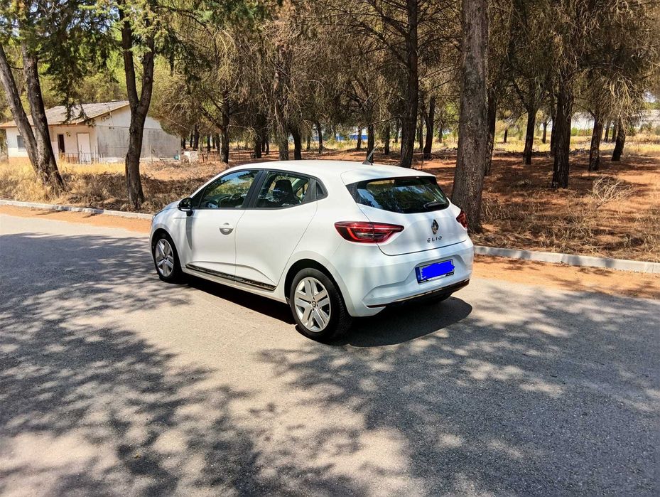Renault Clio imperdível 2020 65000km