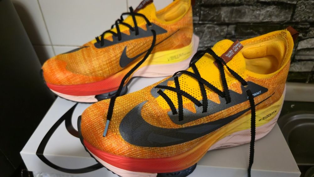 Nike Alphafly Next% Ekiden