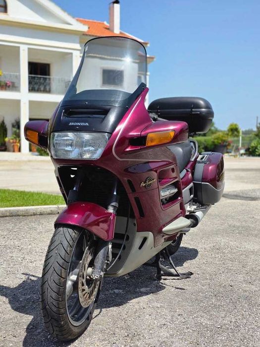 Honda Pan European 1100cc Ano 1995