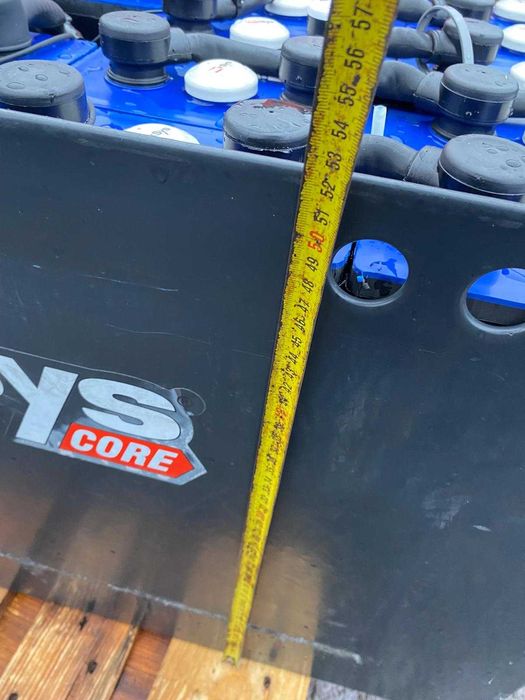 Bateria trakcyjna żelowa 48V 410Ah 2020r