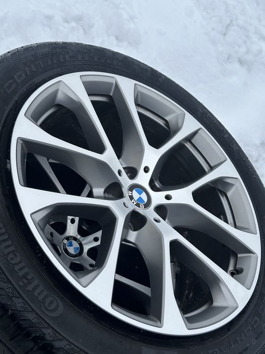 Диски R20 BMW X5 G05 738 стиль оригінал