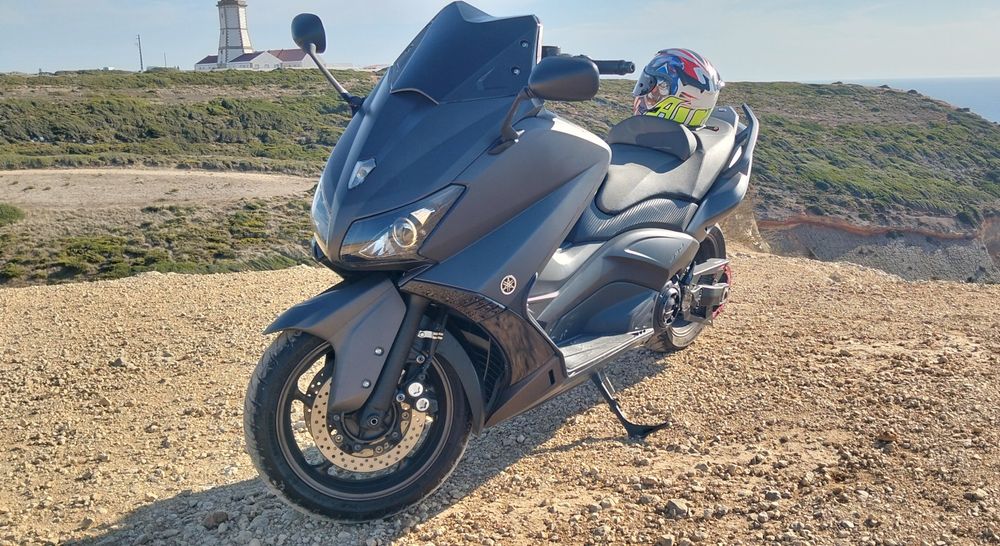 Yamaha T-Max 530