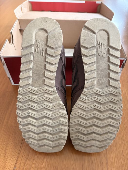 Sapatilhas New Balance originais na caixa