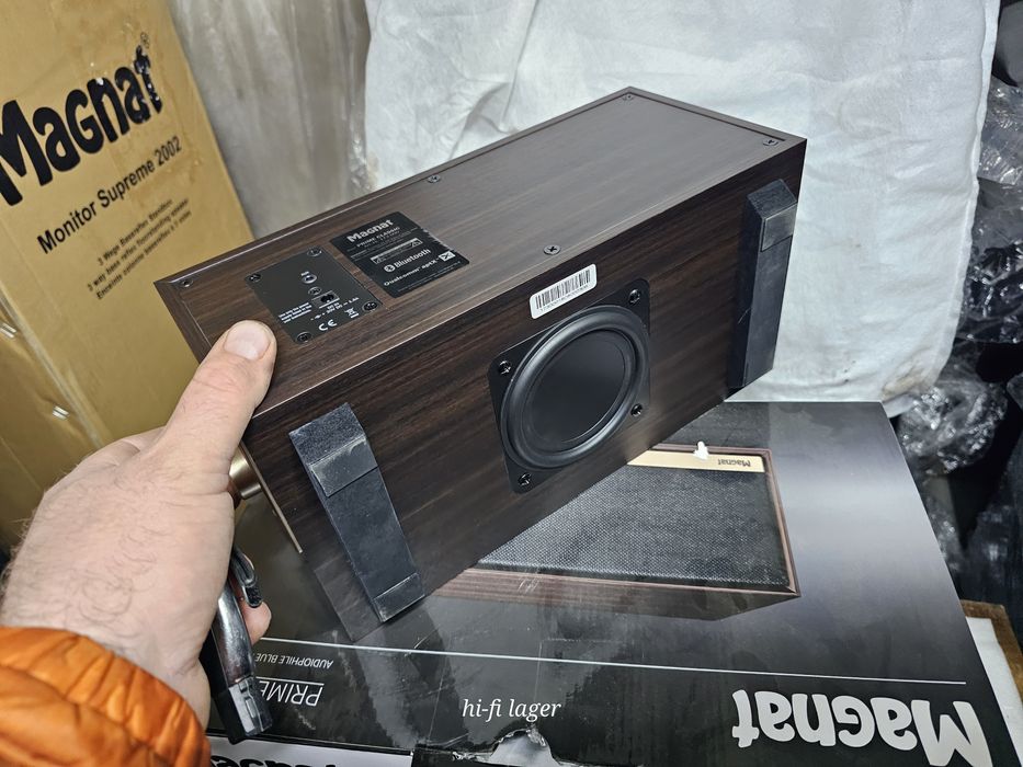 НОВАЯ! Муз цент Колонка MAGNAT Prime One Classic динамик Bluetooth Moc