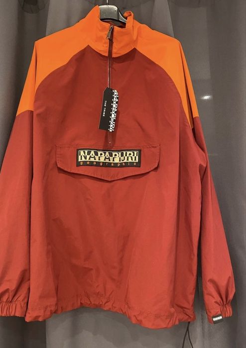 Куртка/вітровка NAPAPIJRI Astros CB Jacket L