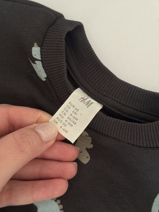 Костюм дитячий HM 68