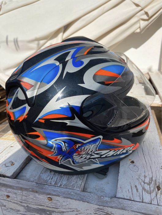 Capacete de moto, SHARK