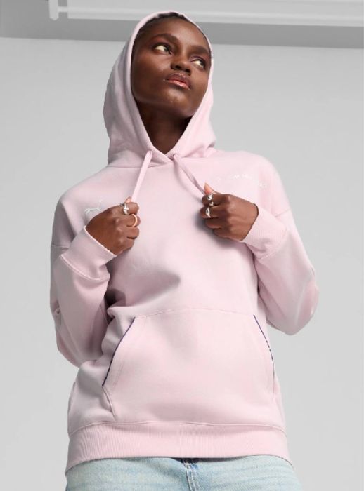 Кофта PUMA жіноча / на підлітка XS/S  Худі BMW M Motorsport