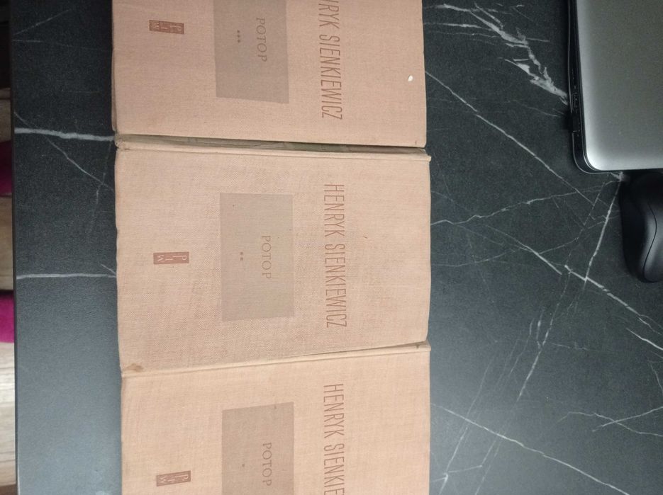 Trylogia Henryka Sienkiewicza