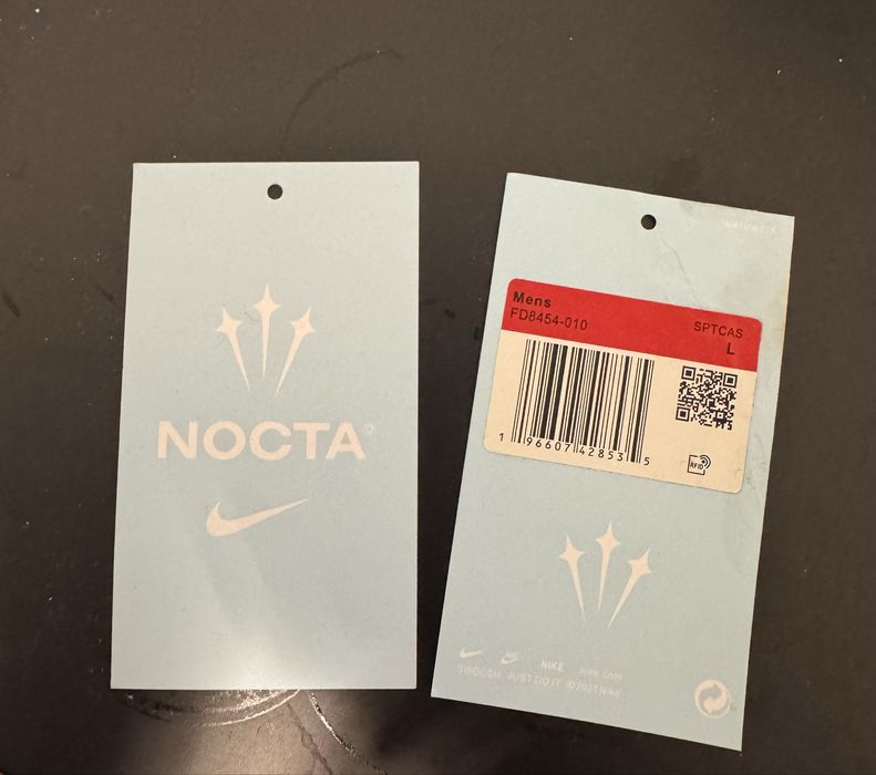 Nike × NOCTA Tech Fleece Bluza i Spodnie Set