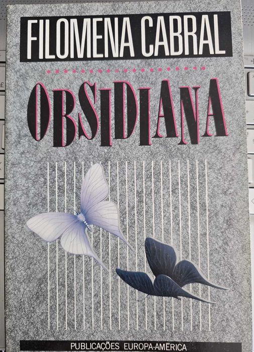 Obsidiana - Filomena Cabral