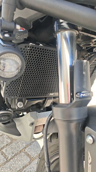 Honda nc750x ABS