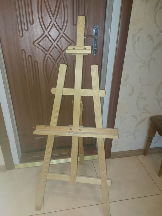 Мольберт дерев'яний