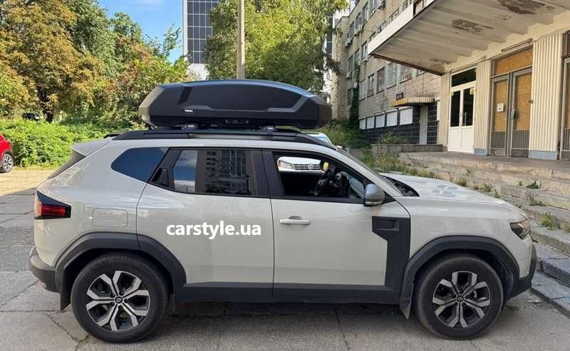 Thule автобоксы на крышу авто Force 3 XT S L M XL Sport Alpine черный матовый новые БУ витринные двухсторонние гарантия установка ремонт сервис прокат