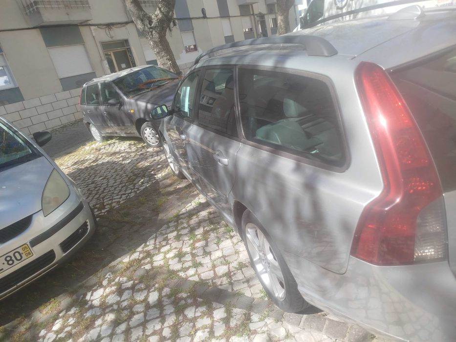 Volvo v50 carrinha