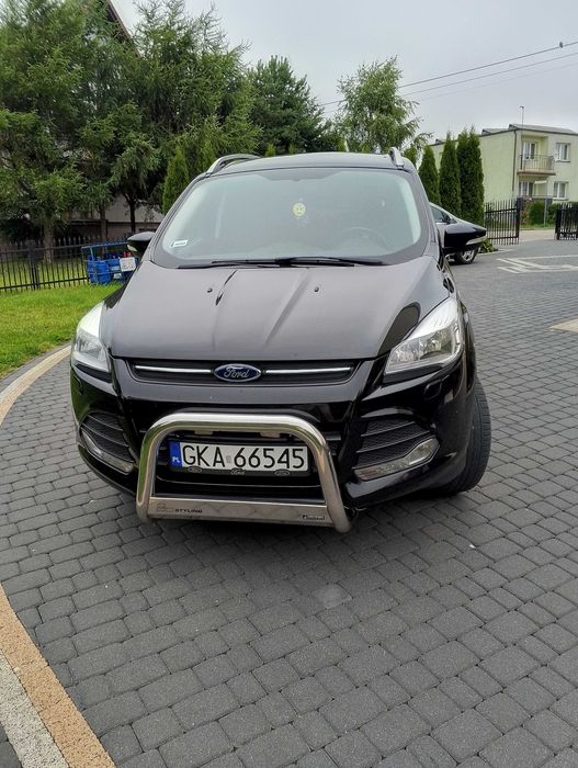 Ford Kuga 1.5 150KM Benzyna