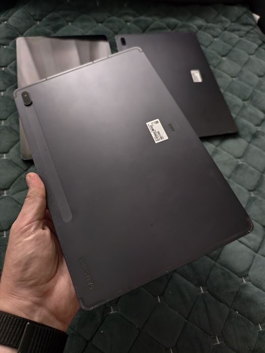 Планшет Samsung Tab S7 FE 5G (SM-T738U) • 12.4" • 10090 mAh • з сім картою