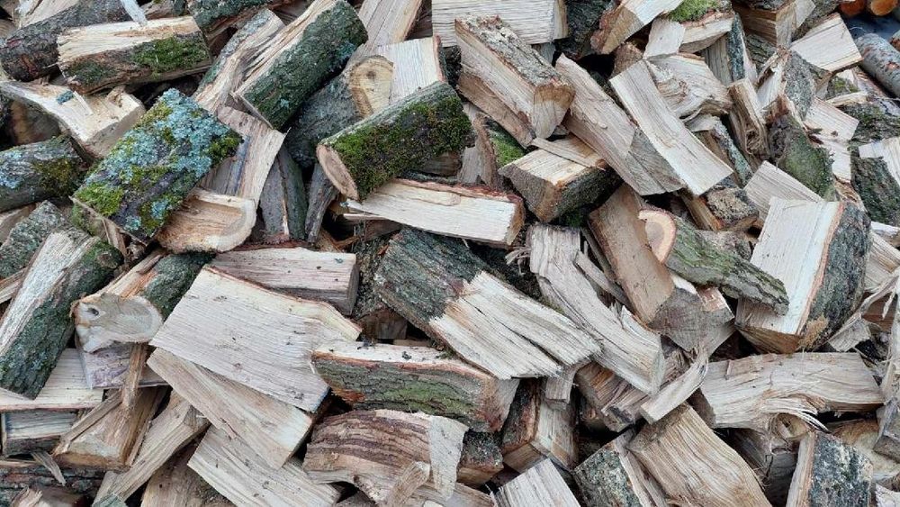 Drewno opałowe,sosna,brzoza,olcha.