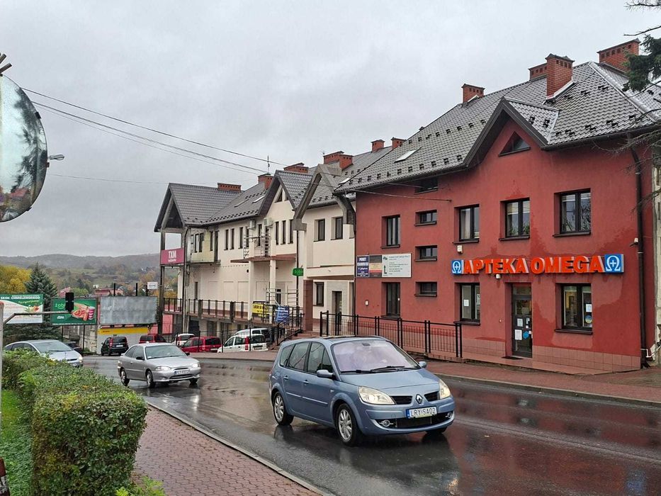 Lokal usługowo-handlowy do wynajęcia w centrum Brzozowa