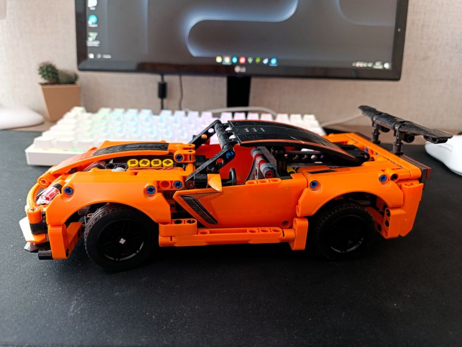Lego technic 42093