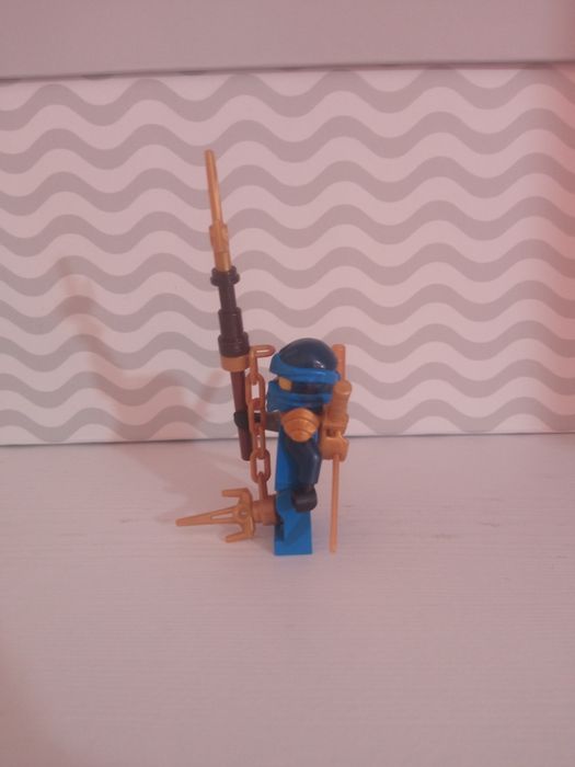 Figurka Jaya LEGO Ninjago 2016