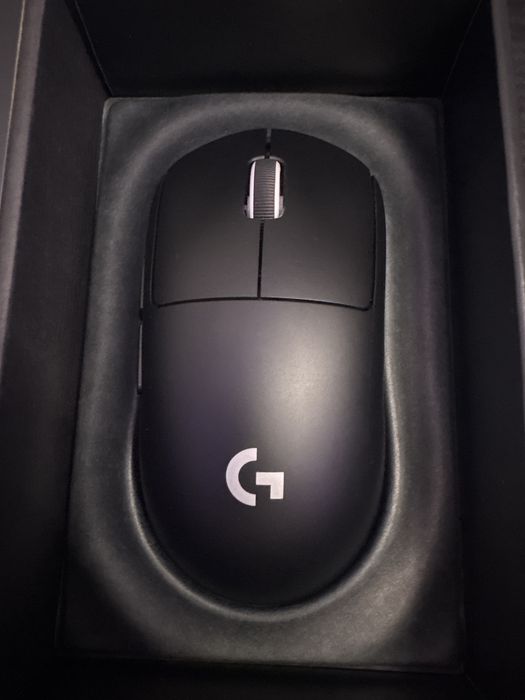 myszka logitech pro x
