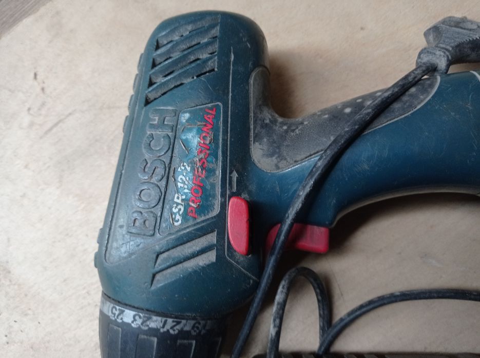 Шуруповерт Бош Bosch GSR 12-2