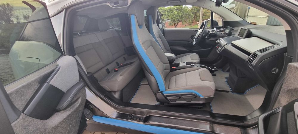 BMW i3 Electrico