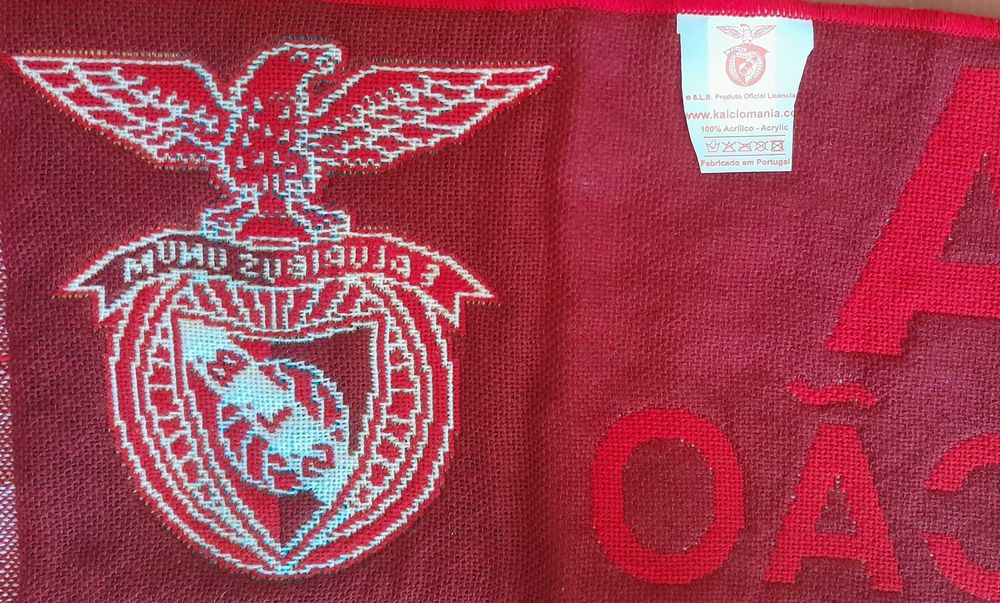 Cachecol do Benfica