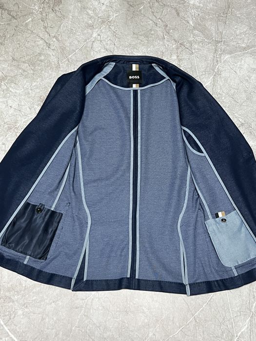 Піджак BOSS (оригінал, нова колекція)
