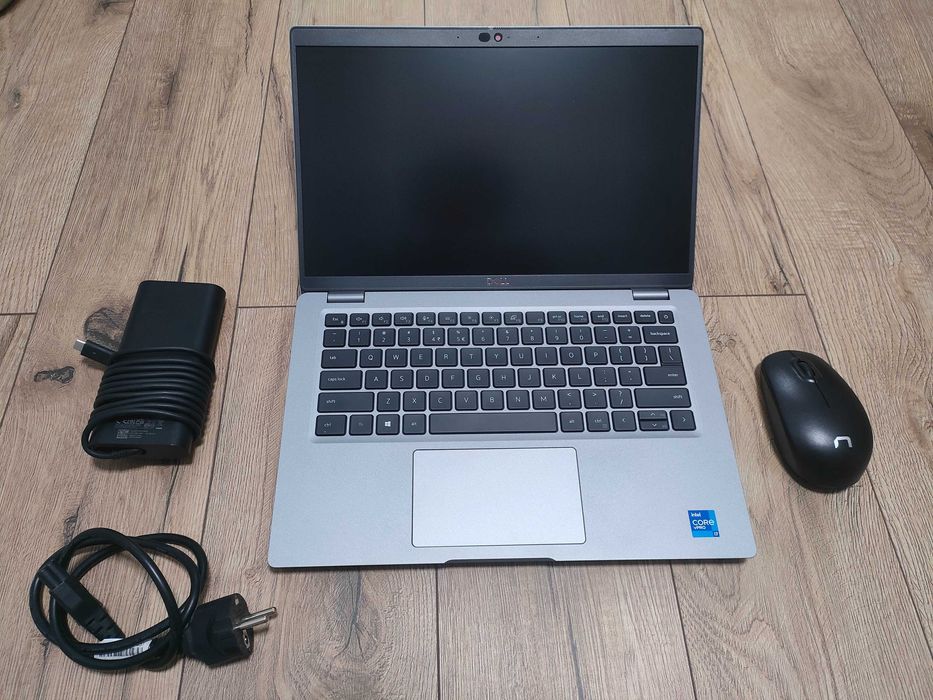 Laptop Dell Latitude 5421 i7 / 32GB / 512GB SSD / Windows 11 Pro / 14" zadbany i elegancki, na komunię szybki, do internetu i gier