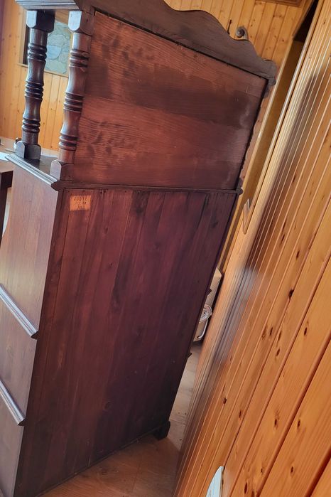 Móvel com espelho  para sala ou hall