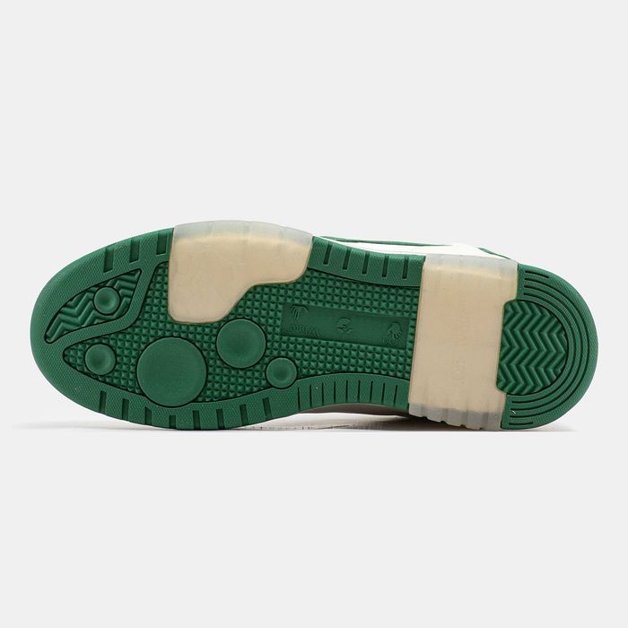 Кросівки Off-White Out of Office Premium White/Green