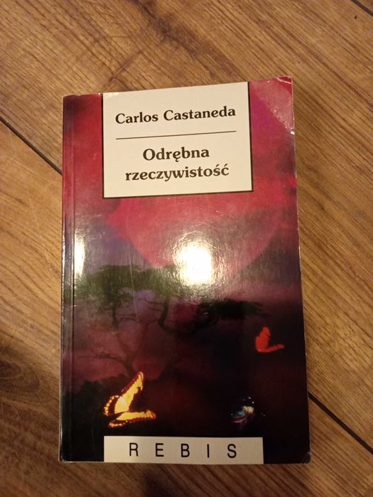 Carlos Castaneda, Odrębna rzeczywistość