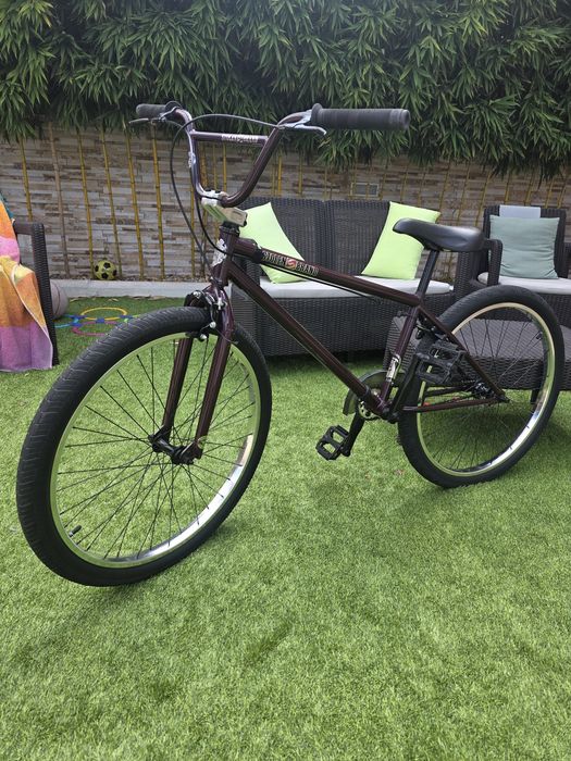 Stolen Zeke 26’’ Cruiser BMX - Chromoly