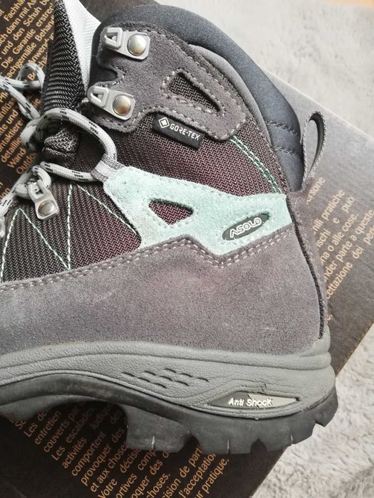 Buty trekkingowe damskie Asolo