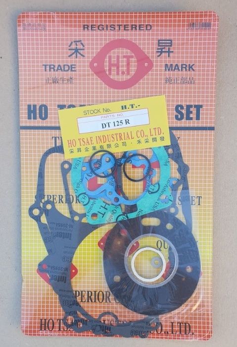 Kit Juntas Motor Yamaha DTR125