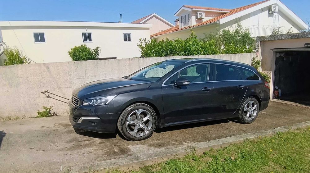 Vendo Peugeot 508